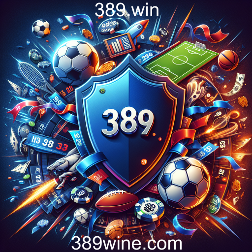 Apostas Esportivas: A Nova Sensação no 389.win