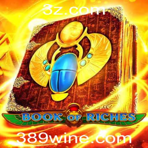 Descubra o Mundo de Aventura em Book of Riches