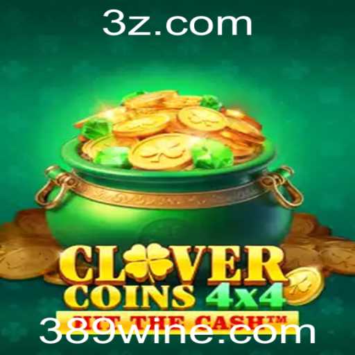 Descubra o Mundo de Aventura com CloverCoins4x4 no 389.win