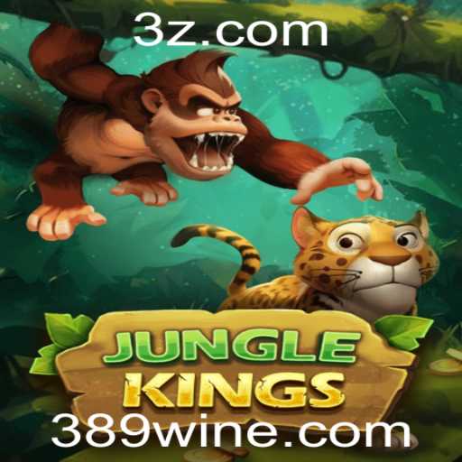 JungleKings: Aventuras Selvagens e Estratégicas em 389.win