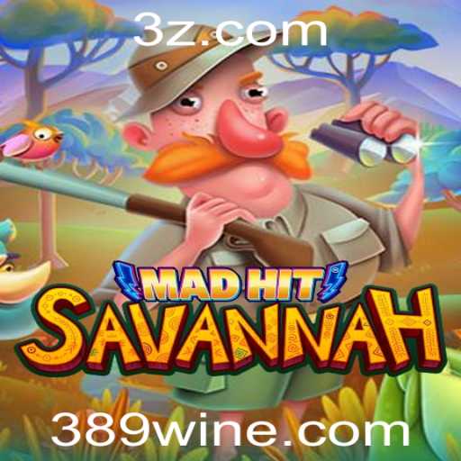 Descubra MadHitSavannah: Um Jogo Empolgante e Inovador