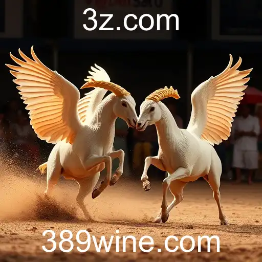 Explorando o Mundo do Sabong Online com 389.win