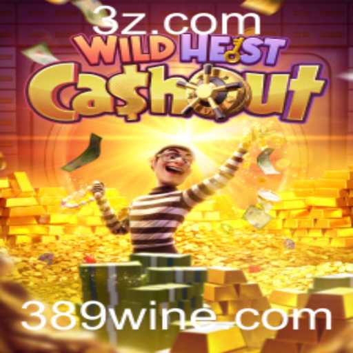 Explorando o Mundo de WildHeistCashout: O Jogo de Estratégia e Aventura da 389.win